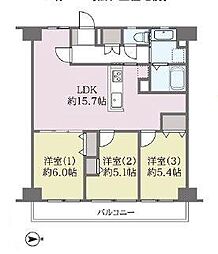 メイツ柏松ヶ崎