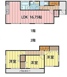 柏市南逆井1丁目　中古戸建