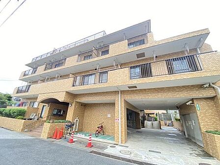<外観>元山駅から徒歩17分