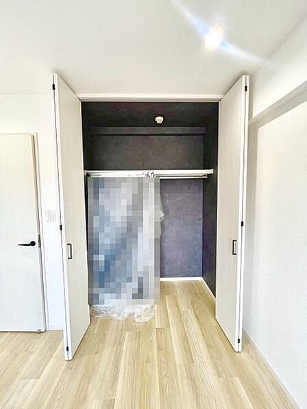 ＜収納／Closet＞クローゼット