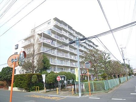 北柏駅まで徒歩約17分