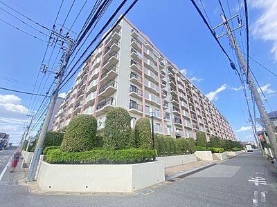 外観：＜外観＞元山駅から徒歩20分