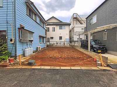 外観:更地 外観:更地