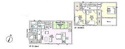松戸市小金原第27 3号棟 新築戸建