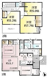 JR常磐線 柏駅 バス5分 高田近隣センター前下車 徒歩6分