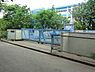 周辺：柏市立大津ケ丘第一小学校まで696m