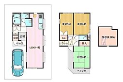 柏市酒井根5丁目 中古戸建