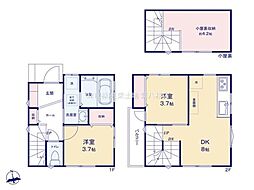 松戸市西馬橋3丁目 新築戸建