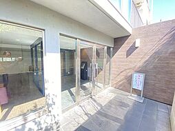 エントランスの画像