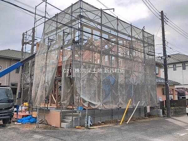 外観を拡大表示