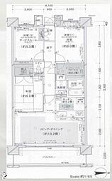 クレストフォルム横浜リヴァシス