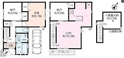 横浜市港南区上大岡東1丁目　新築戸建
