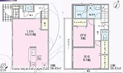 横浜市瀬谷区下瀬谷3丁目　新築戸建