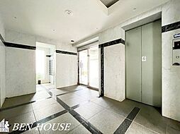 エントランスの画像