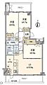 ガーデンポート2番館5階4,890万円