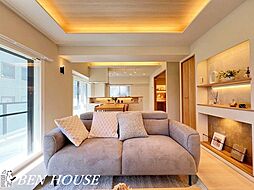 リビング/ダイニングの画像