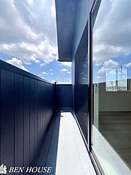 バルコニーの画像