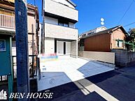 神奈川県川崎市川崎区浜町3丁目：物件画像