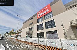 周辺施設の画像