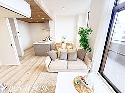 リビング/ダイニングの画像