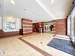 エントランスの画像