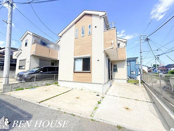 外観を拡大表示