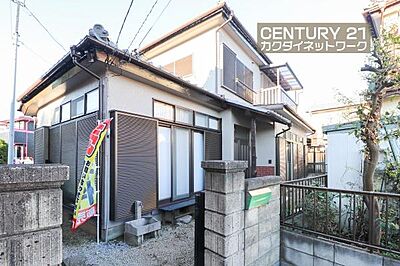 外観：久喜市除堀　中古住宅