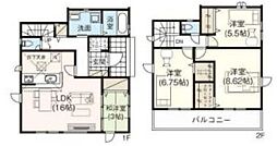 久喜東10期 全13棟 13号棟