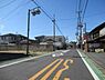 その他：北側5.9ｍ公道。北東側より撮影