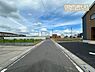 その他：前面道路