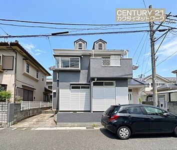 外観:久喜市栗橋東6丁目 外観:久喜市栗橋東6丁目