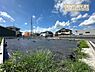 外観：91.36坪の広々敷地です。