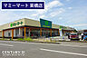 周辺：マミーマート栗橋店まで1700m、マミーマート栗橋店　徒歩22分
