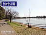 周辺：弦代公園まで748m、弦代公園　徒歩10分