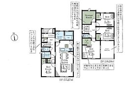 幸手西 全5棟 2号棟