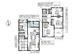 幸手西 全5棟 5号棟