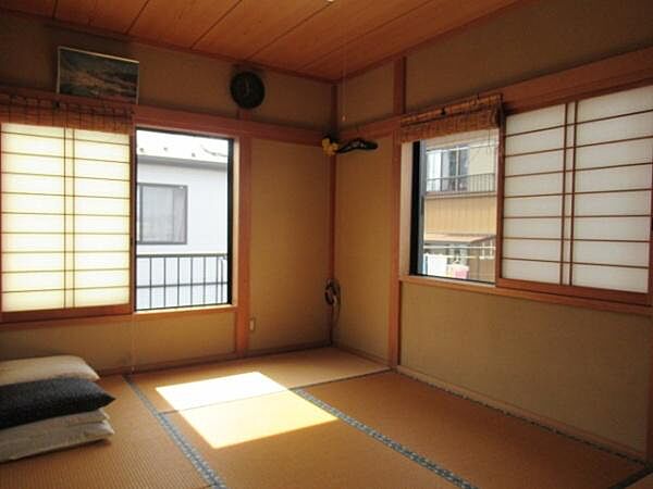 寝室