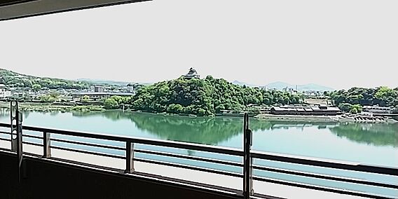 角部屋ならでは...