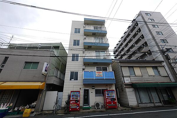 まつやビル ｜福岡県北九州市小倉北区中島1丁目(賃貸マンション1K・5階・18.00㎡)の写真 その3