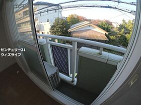 ヴェルティハイツ 201 ｜ 埼玉県草加市小山１丁目16-18（賃貸アパート1DK・2階・26.10㎡） その12