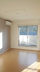 ウィング 2階2LDKのリビング/ダイニング