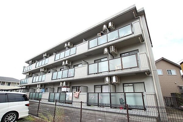 広島県広島市安佐南区東原３丁目(賃貸マンション1K・2階・22.68㎡)の写真 その1