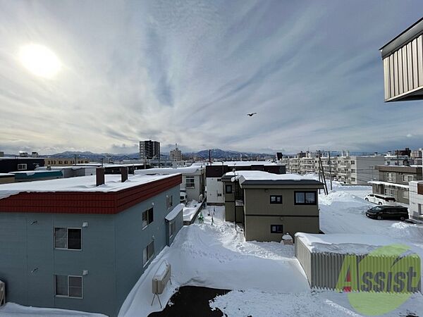 北海道札幌市東区北三十七条東9丁目(賃貸マンション2LDK・4階・40.00㎡)の写真 その20