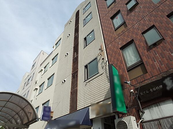 兵庫県神戸市須磨区平田町２丁目(賃貸マンション1R・2階・15.48㎡)の写真 その1