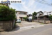南向き敷地！2方道路です！