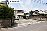 外観：南向き敷地！2方道路です！