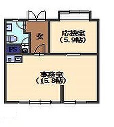 ルヴァンベール本山 1階