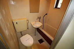 メゾンスーラコリンヌ ２０２ 2階1Kの室内