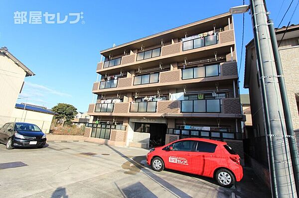 クレアール壱番館 ｜愛知県名古屋市中川区富田町大字千音寺字市場上屋敷(賃貸マンション2LDK・4階・52.92㎡)の写真 その12