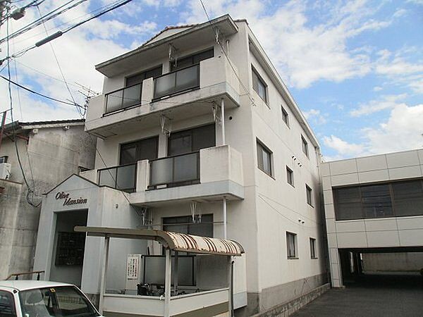 オリーブマンション 201｜鳥取県米子市博労町３丁目(賃貸マンション1DK・2階・36.00㎡)の写真 その11